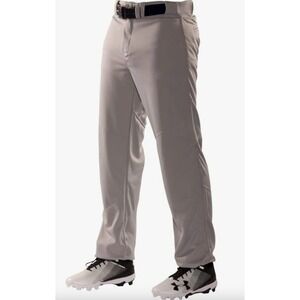 Alleson‎ Youth Crush Premier Baseball Pants White NWOT - Size Small
